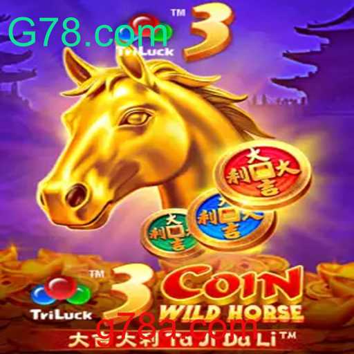 Exploração do Mundo de Diversão com 3CoinWildHorse no G78.com